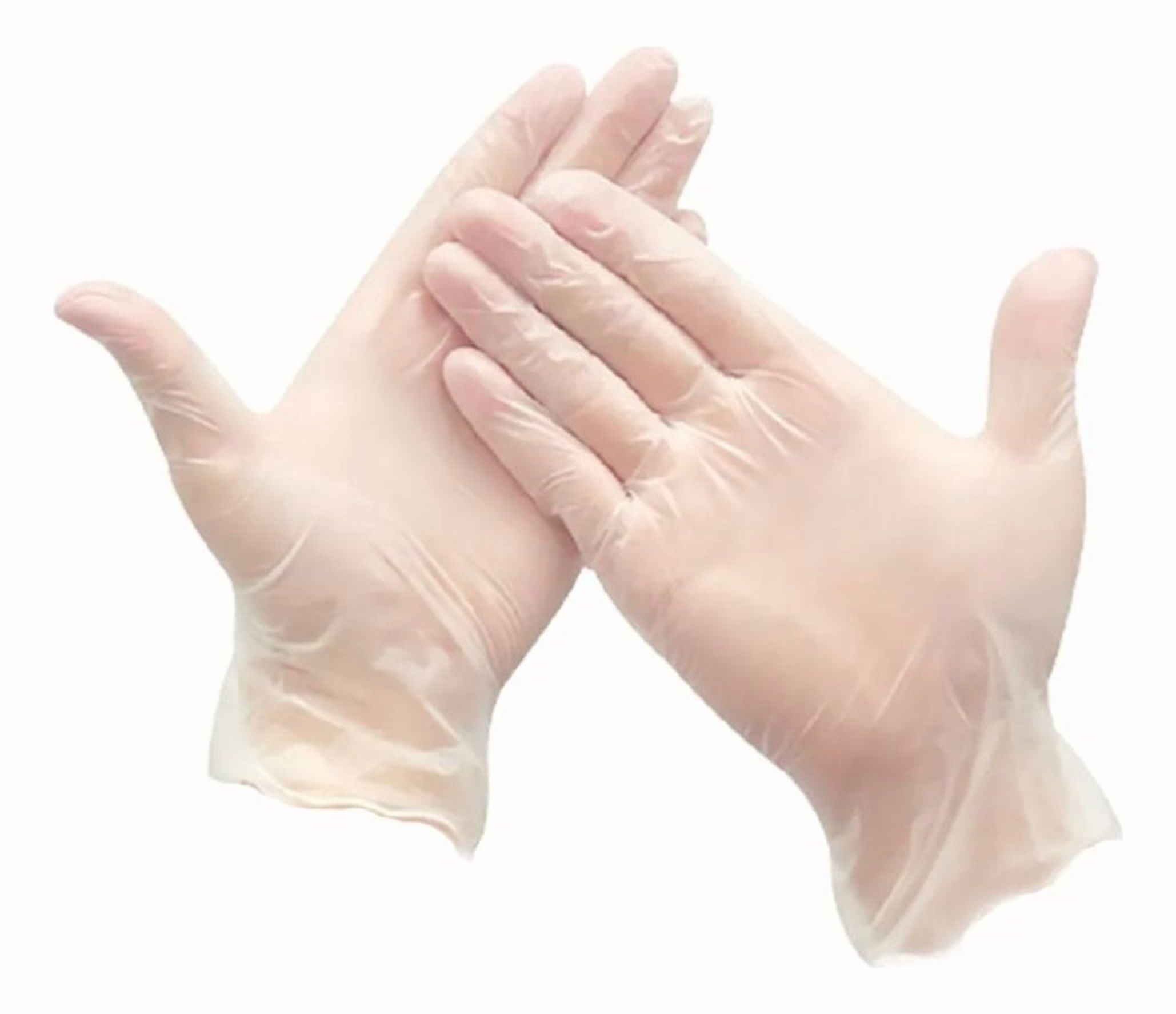 Genérico - Pack De 100 Guantes Desechable Quirurgicos Talla M Lau