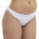 thumbnail image 3 of Tanga a la Cadera de Algodón Elasticado, 3 of 3