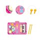 thumbnail image 2 of Alfombra Musical 2 En 1 Piano Y Batería Didáctica Infantil  Rosa, 2 of 5