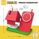 thumbnail image 3 of Estación de carga inalámbrica SOAR Peanuts Red Dog House, 3 of 7