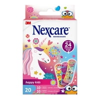 Parche Happy Kids Magic Surtidos 1Un Nexcare