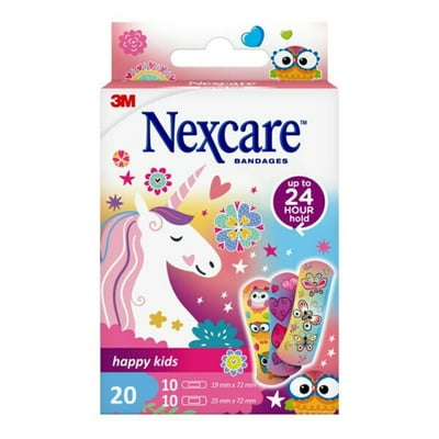 Parche Happy Kids Magic Surtidos 1Un Nexcare