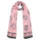 thumbnail image 1 of Bufanda Oni Rosado, 1 of 2