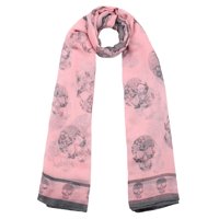 Kubayoff - Bufanda Oni Rosado