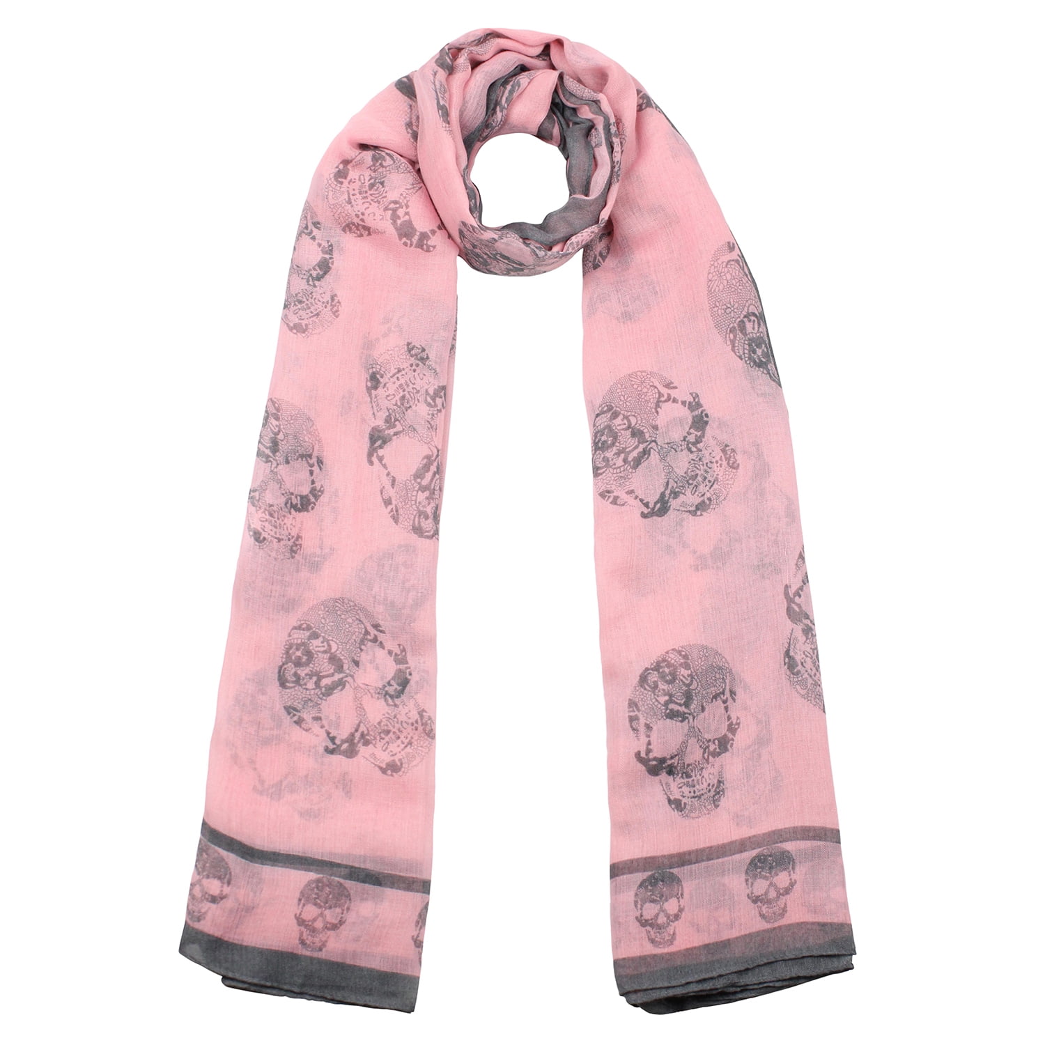 Kubayoff - Bufanda Oni Rosado