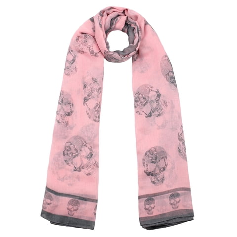 Kubayoff - Bufanda Oni Rosado