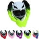 thumbnail image 1 of Decoración De Un Par De Cascos, Trenzas Cortas, Cascos Para Motocicletas O Bicicletas, Trenzas Que Puedan Decorar Cualquier Casco, Trenzas Reutilizables, Sin Contar Cascos, 1 of 2