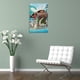 thumbnail image 5 of Vaiana (Moana) Cuadro decorativo colgante - Arte de pared - Póster enmarcado - Decoración de pared - Regalos para familia, amigos y aficionados 20*30 cm, 5 of 6
