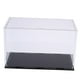 thumbnail image 2 of Vitrina De Acrílico Transparente Caja De Mostrador Cubo Para Muñecas Figuras En Miniatura Mediana, 2 of 2