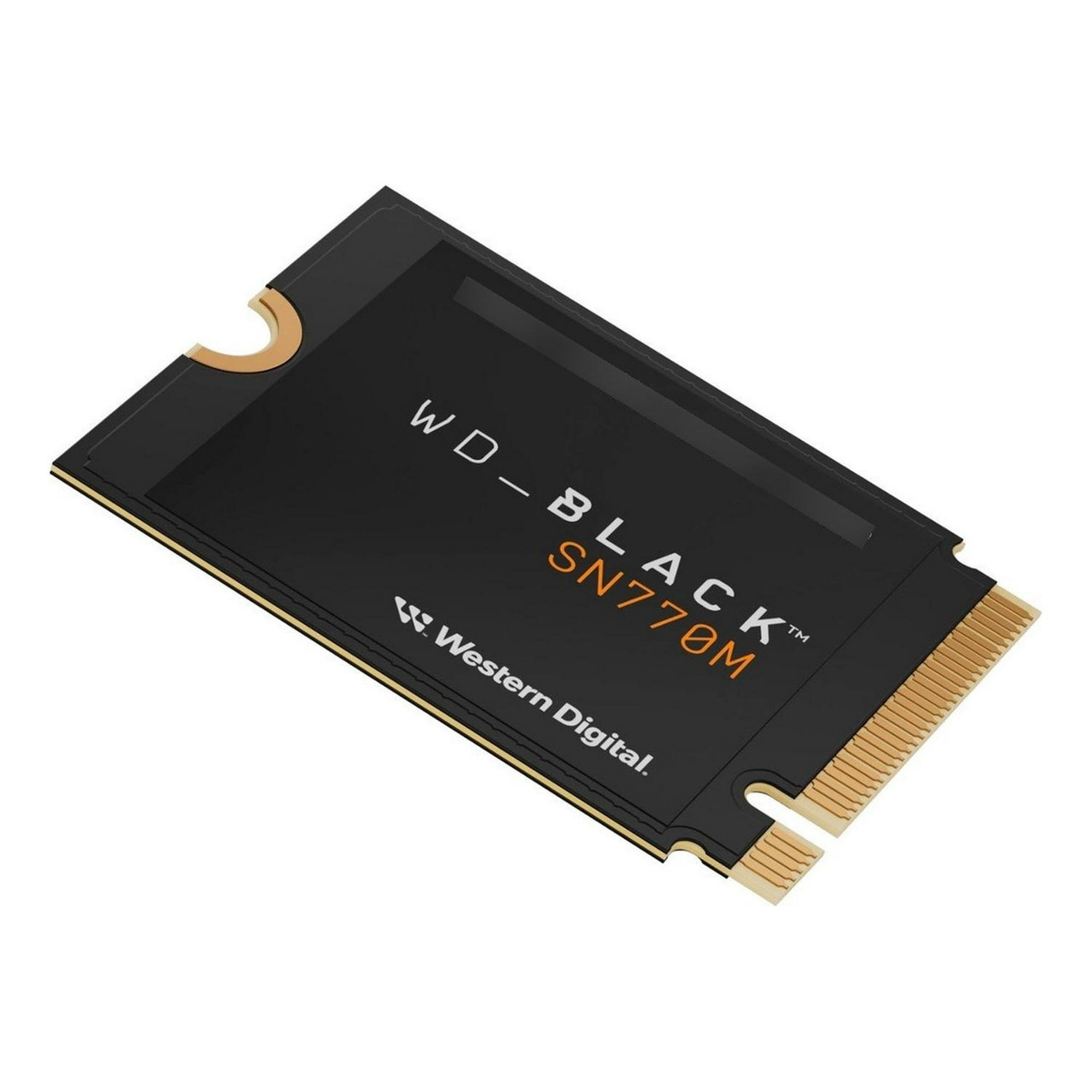 Ssd Western Digital Wd_Black Sn770M Nvme 1Tb Pci E 4.0 M.2 Negro