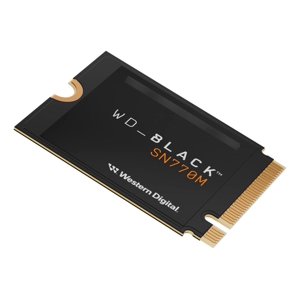 Ssd Western Digital Wd_Black Sn770M Nvme 1Tb Pci E 4.0 M.2 Negro