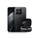 thumbnail image 1 of Xiaomi 15T Pro Black 512G/12GB + Redmi Buds 5 Black, 1 of 8