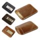 thumbnail image 3 of Billetera de Cuero de Vaca Minimalista Estilo Moderno, 3 of 3