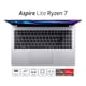 thumbnail image 2 of Notebook Aspire Lite Al15-41P-R0Zy-1 15.6" Fhd AMD Ryzen 7 32GB 512GB SSD Plateado, 2 of 8