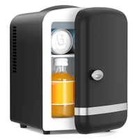 Refrigerador Compacto Antarctic Star 4 L/6 Latas, Enfriador/Calentador