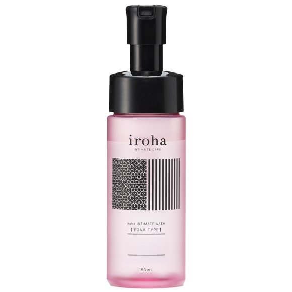 Feminine Wash iroha Intimate Care PH Balanced 150 ml
