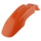 thumbnail image 1 of Cafe Racer Motorcycle Front Fender Splash Mudguard para CRF50 naranja, 1 of 5