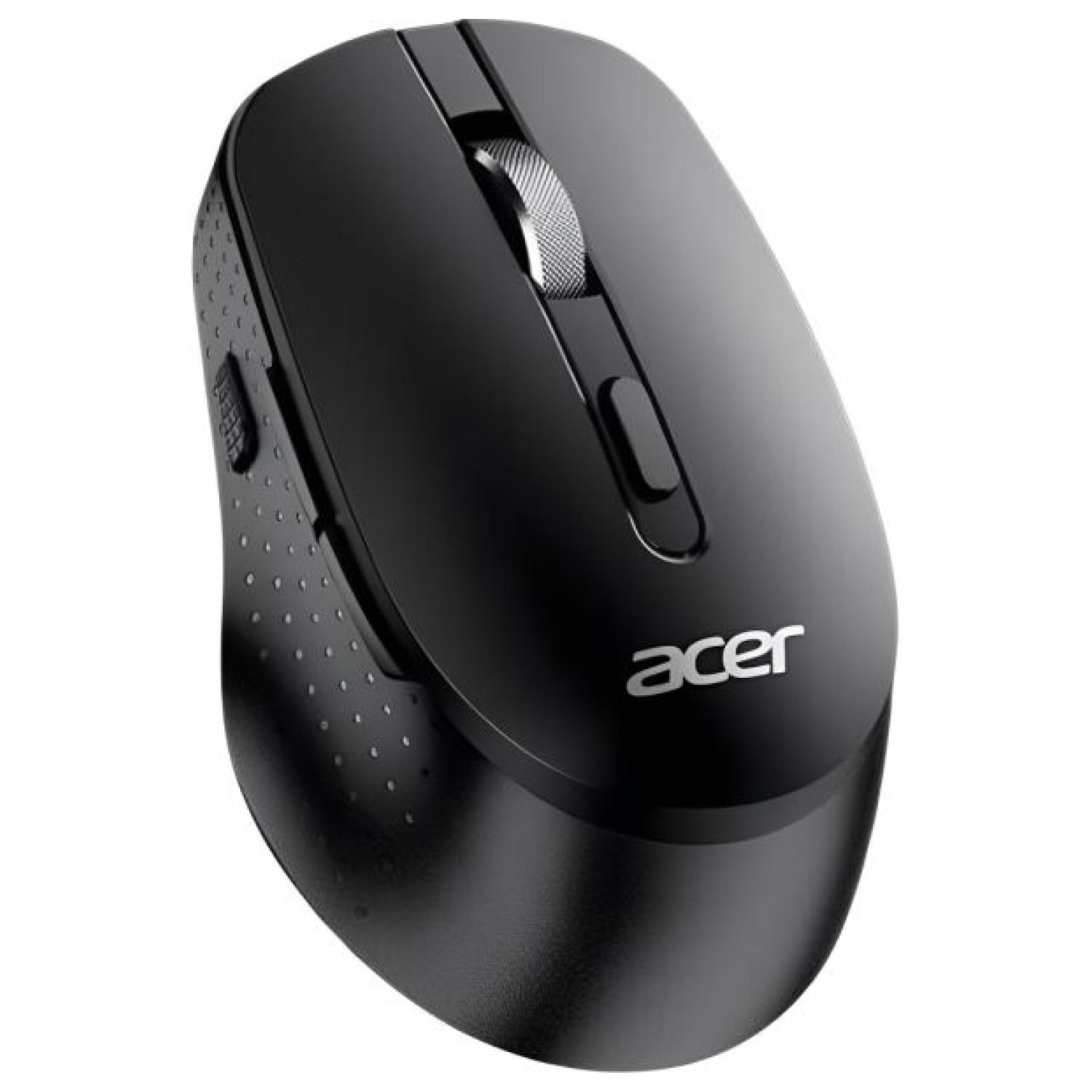 Acer - Mouse Inalambrico Usb 7 Botones 1600Dpi Negro M155