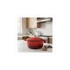 thumbnail image 1 of Olla Fierro Fundido Esmaltado 24cm + Color Rojo, 1 of 1