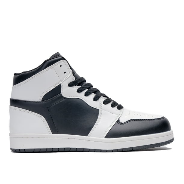 Zapatilla Negro Blanco Hombre Feiyu Apóstol