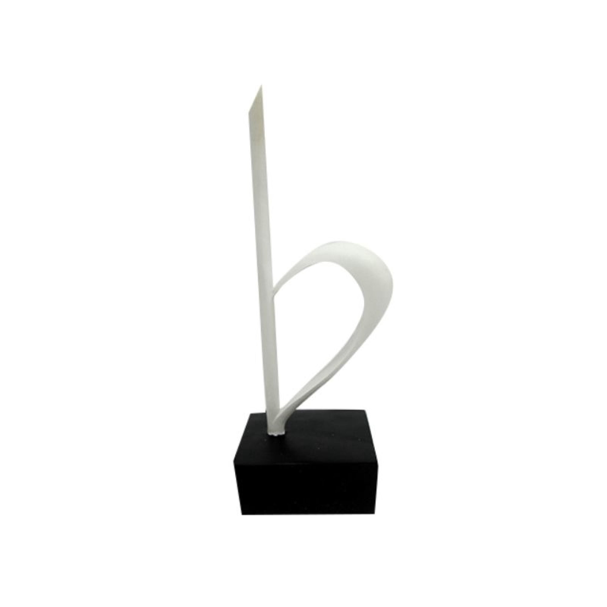 Adorno 7X5.3X18.2 Cm Resina