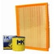 thumbnail image 2 of Kit Filtro Aceite Aire Para Jmc Vigus 2 4 2019 2025 Diesel, 2 of 3