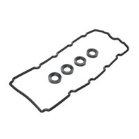 Magideal - Juego De Juntas De Tapa De Válvula De Motor 11121485838 Para Bmw Mini R50 R52 R53