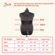 thumbnail image 3 of Funda para Maniquí de Costura Dritz Talla Mediana Negra con Elasticidad 4 Vías, 3 of 4