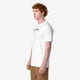 thumbnail image 3 of Polera K-Way Men Odom Typo Established White, 3 of 5