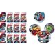 thumbnail image 1 of Yo-Yos JA-RU Marvel Avengers & Spiderman para niños (12 unidades), 1 of 7