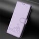 thumbnail image 5 of Funda tipo cartera FOXDOCK para Samsung Galaxy A03s con soporte, ranuras, RFID, diseño de gato, 5 of 5