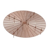 Magideal - Cubierta De Maceta, Cubierta De Flores Cortables, Suministros De Jardín De Protección Del Suelo, Tapón De Excavación De Gatos, Cubierta Protectora De Café 52Cm