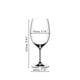 thumbnail image 2 of Set 2 copas Cabernet/Merlot, 2 of 3