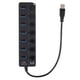 thumbnail image 4 of Hub 7 Puertos Multi Usb 3.0 Indicador Luz Led Hub De Datos, 4 of 4