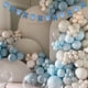 thumbnail image 3 of Banner Raoformi Blue Jeans Baby Shower Denim Fiesta de recién nacidos, 3 of 7
