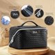 thumbnail image 2 of Bolso de maquillaje BOYATU de 3 piezas, 23 × 13 × 12 cm, impermeable, 2 of 3