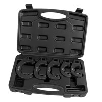 Ioensy - 5 Piezas De Accesorios Para Herramientas De Ajuste De Brazo Pitman De Barra De Acoplamiento Para Automóviles Y Camiones Ligeros