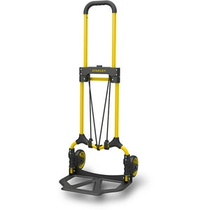 Carro De Mano Plegable Stanley Ft580 70 Kg