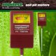 thumbnail image 4 of Medidor de pH del suelo Luster Leaf 716753 Rapitest Mini Steel, 4 of 6