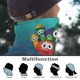 thumbnail image 5 of VeggieTales in the House Braga de Cuello Protección Solar - Bandana UV Refrescante para Ciclismo y Deportes al Aire Libre, Hombres y Mujeres, 5 of 6