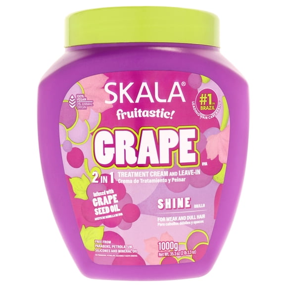 Crema Skala Tratamiento De Uva 1035 ml Mujer