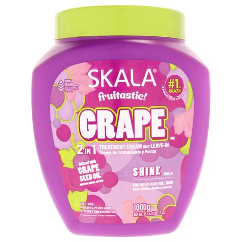 Crema Skala Tratamiento De Uva 1035 Ml Mujer