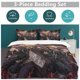 thumbnail image 5 of Tokyo Revengers Anime Home Bed 3-piece Set Classic Japanese Anime Polyester Wash Student Dormitory Set, 5 of 5