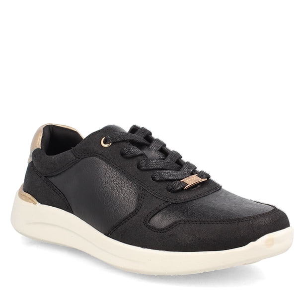 Zapatilla Mujer Comfit Lotus Woman Negro