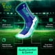 thumbnail image 4 of Medias de Fútbol LUX Sports con Almohadillas Antideslizantes, 4 of 7