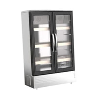 Bothyi - 1/6 Escala 1/12 Escala Casa De Muñecas Refrigerador Regalo Muñeca Accesorios De Decoración