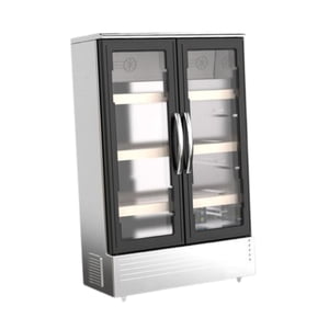 Bothyi - 1/6 Escala 1/12 Escala Casa De Muñecas Refrigerador Regalo Muñeca Accesorios De Decoración