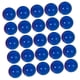 thumbnail image 3 of 25x Bolas de Bingo Bolas de Llamada Accesorios de Reemplazo Universal Bolas de Lotería Duraderas Bola de Conteo para Noches Hogares Viajes Juegos de G azul, 3 of 5