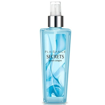 Colonia Mujer Secretes Frasco 250 Ml Plaisance
