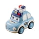 thumbnail image 4 of Coche Press And Go, Vehículos Bonitos Y Duraderos, Juguetes Para Niños De Guardería, Coche De Policía Preescolar, 4 of 5